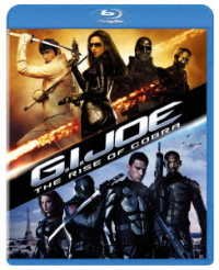Cover for Channing Tatum · G.i.joe:the Rise of (MBD) [Japan Import edition] (2019)