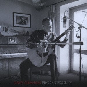Cover for Davy Graham · Broken Biscuits (CD) [Japan Import edition] (2008)