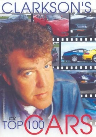 Cover for Jeremy Clarkson · Jeremy Clarkson - Top 100 Cars [Edizione: Regno Unito] (DVD) (2005)