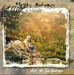 Cover for Mostly Autumn · For All We Shared (CD) (2008)