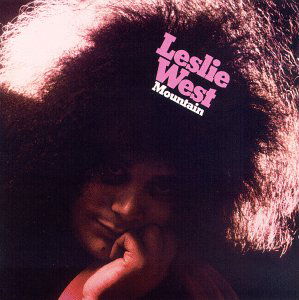 Leslie West · Mountain (CD) [Remastered edition] (2000)