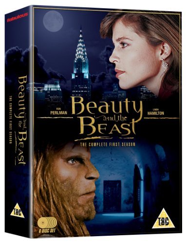 Beauty and the Beast - Season One - Fox - Film - Spirit - Fremantle / Fab Films - 5030697019790 - 28 mars 2011