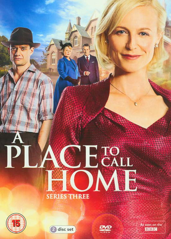 Cover for A Place to Call Home Series 3 · Place To Call Home Series Three (DVD) (2016)