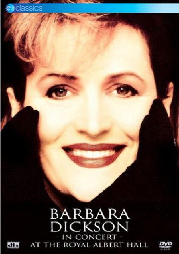 Cover for Barbara Dickson · In Concert at the Ro (DVD) (2020)