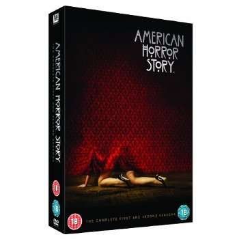 American Horror Story   Season 1 2 - American Horror Story - Season - Movies - 20th Century Fox - 5039036060790 - 