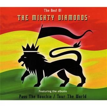 Cover for Mighty Diamonds · Best Of (CD) (2018)