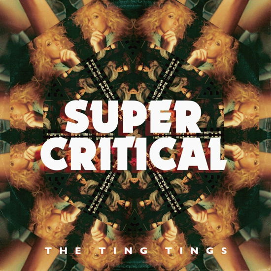 Cover for The Ting Tings · Super critical (CD) (2016)