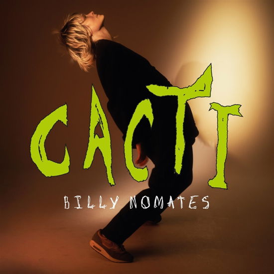 Cover for Billy Nomates · Cacti (LP) [Limited edition] (2023)