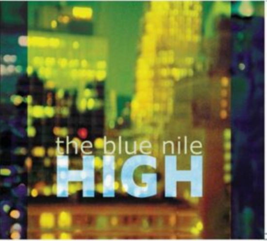 Cover for Blue Nile · High (CD) (2024)