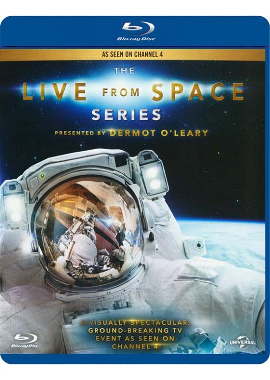 The Live From Space Series - Live from Space - Film - Universal Pictures - 5053083026790 - 1. december 2014