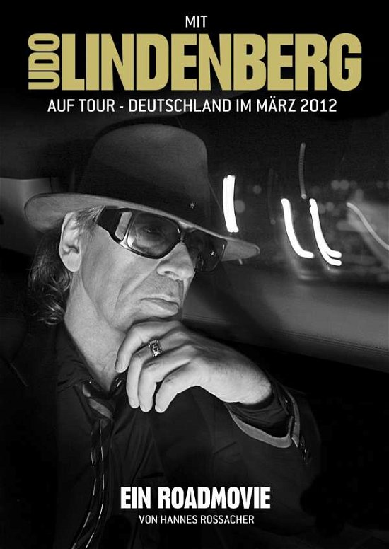 Cover for Udo Lindenberg · Auf Tour-deutschland Im Marz 2012 (CD) (2012)
