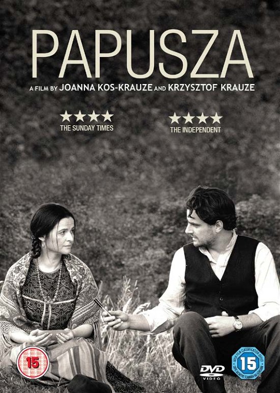 Cover for Papusza (DVD) (2016)