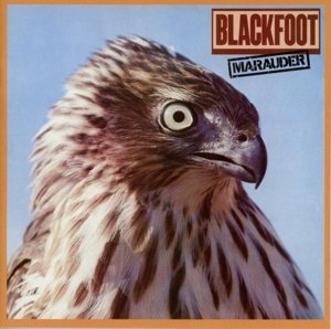 Cover for Blackfoot · Marauder (CD) [Coll. edition] (2013)