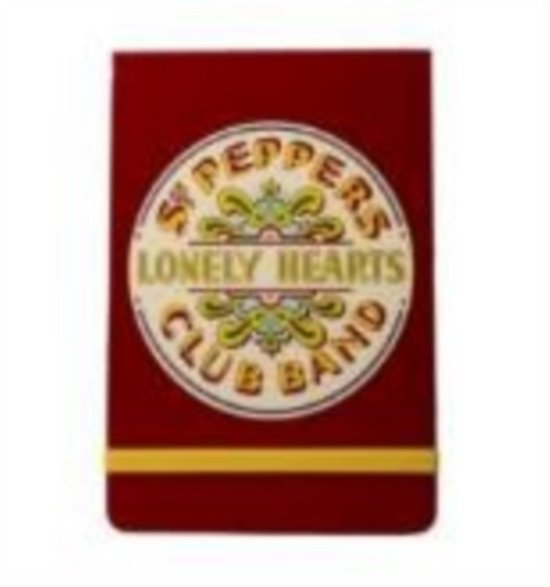 Cover for The Beatles · The Beatles - Sgt. Pepper Pocket Notebook (Paperback Book) (2023)