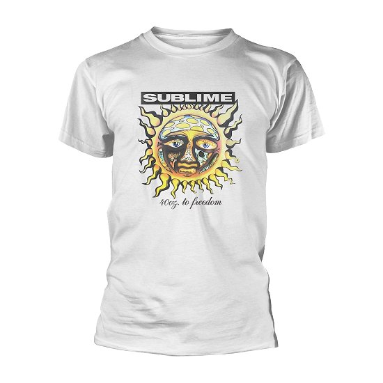 40oz to Freedom - Sublime - Merchandise - PHD - 5056012030790 - June 3, 2019