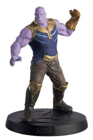 Cover for Marvel Movie Figures  Thanos Special (MERCH) [Special edition] (2021)