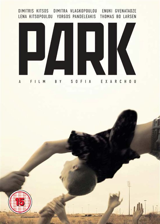 Park - Feature Film - Películas - BOUNTY - 5060103797790 - 6 de enero de 2020