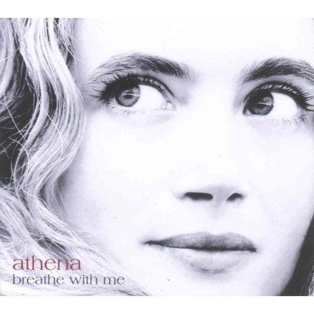 Cover for Athena Andreadis · Breathe with Me (CD) (2017)