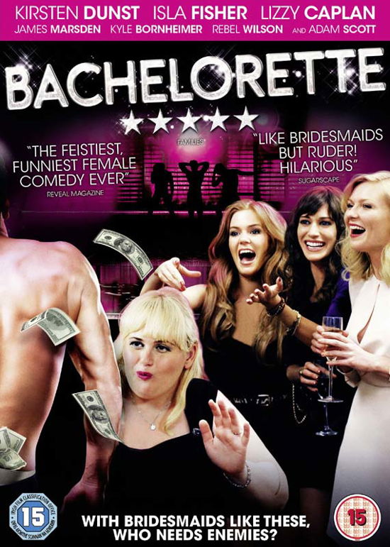Bachelorette - Bachelorette - Filmes - Lionsgate - 5060223769790 - 7 de outubro de 2013