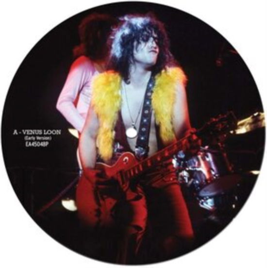 Cover for T.rex · Venus Loon / Til Dawn (LP) [Picture Disc edition] (2020)