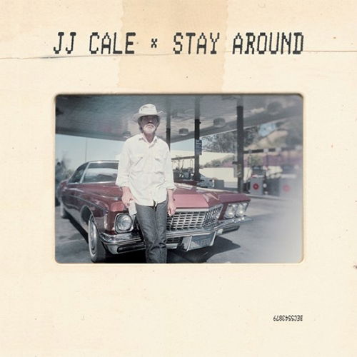 Cover for J.J. Cale · Stay Around (7&quot;) [Reissue, EP edition] (2019)