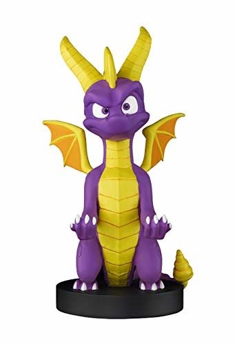 Merc  Cable Guy: Spyro incl 2-3m Ladekabel - Merchandise - Merchandise - Exquisite Gaming - 5060525892790 - November 16, 2018