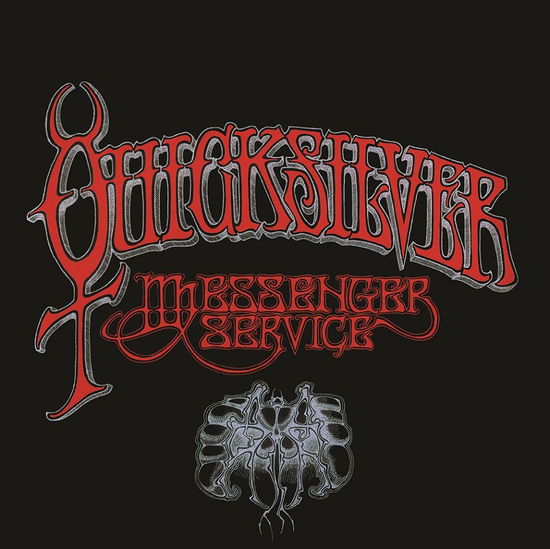 Cover for Quicksilver Messenger Service (LP) (2023)