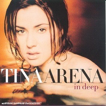 Cover for Tina Arena · In Deep (CD) (2022)