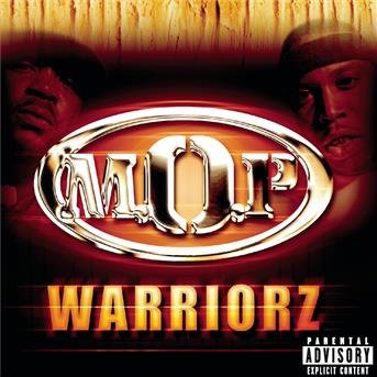 Cover for M.o.p. · Warriorz (CD) (2021)
