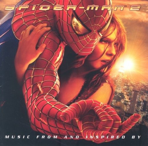 Spider-Man 2 - Spider-man 2 - Muziek - SONY - 5099751736790 - 22 mei 2015