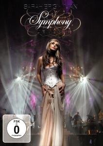 Cover for Sarah Brightman · Symphony-live in Vienna (MDVD) (2010)