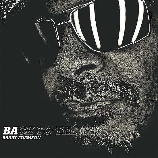 Cover for Barry Adamson · Back To The Cat (CD) (2022)