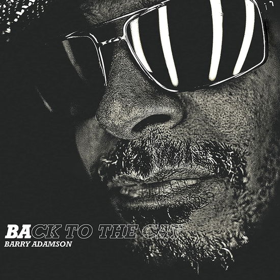 Back To The Cat - Barry Adamson - Musiikki - MUTE - 5400863068790 - perjantai 30. syyskuuta 2022