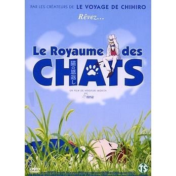 Cover for Le Royaume Des Chats (DVD)