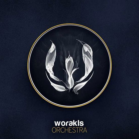 Cover for Worakls · Orchestra (CD) (2019)