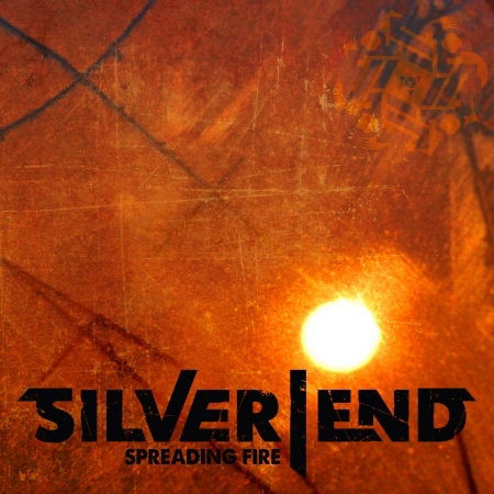 Spreading Fire - Silver End - Musik - MIGHTY MUSIC / SPV - 5700907264790 - 8. September 2017