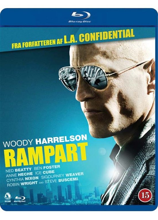 Rampart - Film - Películas -  - 5705535044790 - 26 de junio de 2012