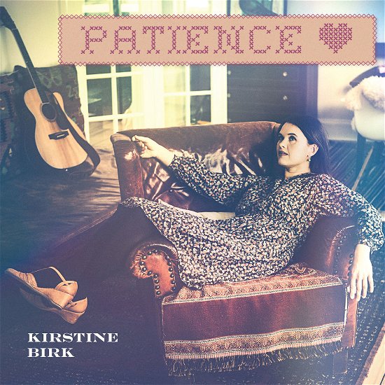 Cover for Kirstine Birk · Patience (CD) (2013)