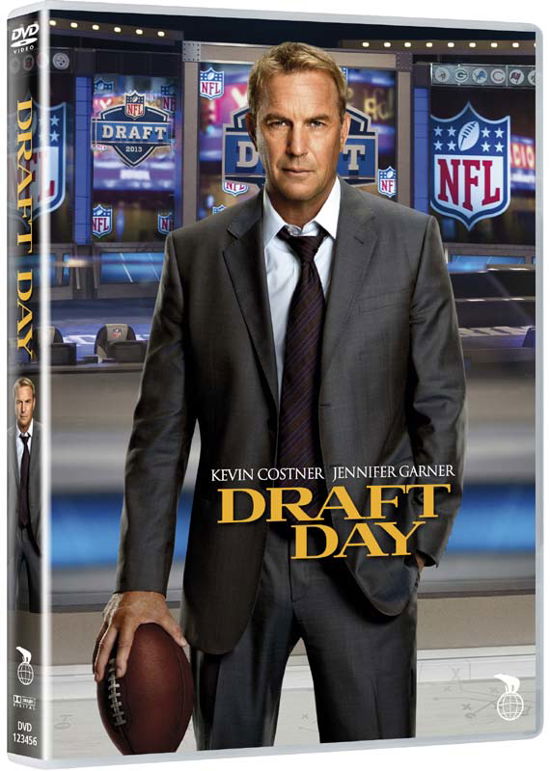 Draft Day (2014) [DVD] -  - Filme - hau - 5708758705790 - 1. Dezember 2017