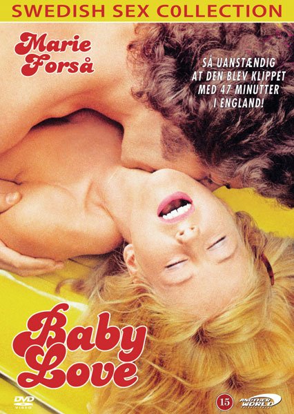 Cover for Joseph W. Sarno · Baby Love (DVD) (2009)