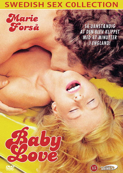 Baby Love - Joseph W. Sarno - Film - AWE - 5709498011790 - 15. april 2009