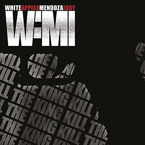 Cover for Wami · Kill the King (LP) (2014)