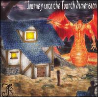 Cover for Journey into the Fourth... (CD) (2006)