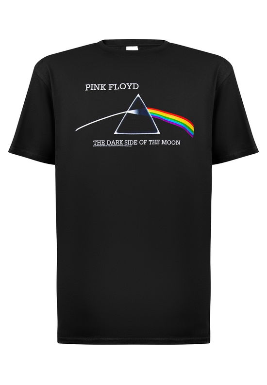 Cover for Pink Floyd · Dark Side of the Moon Album (T-shirt) [size XL] (2025)