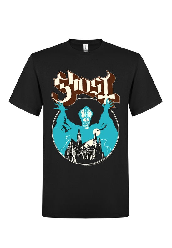 Cover for Ghost · Opus (T-shirt) [size M] (2025)
