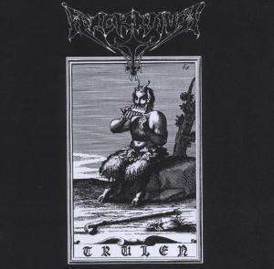 Cover for Arckanum · Trulen (CD) (2006)