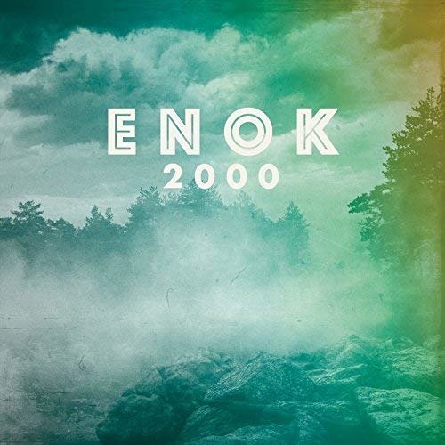 Cover for Enok · 2000 (CD) (2016)