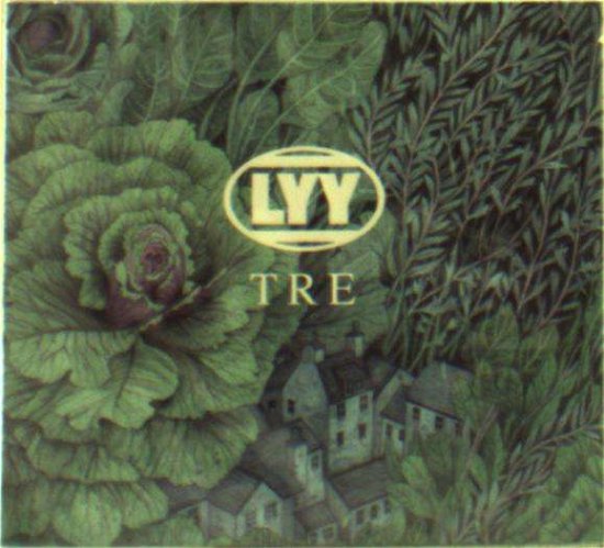 Cover for Lyy · Tre (CD) (2016)