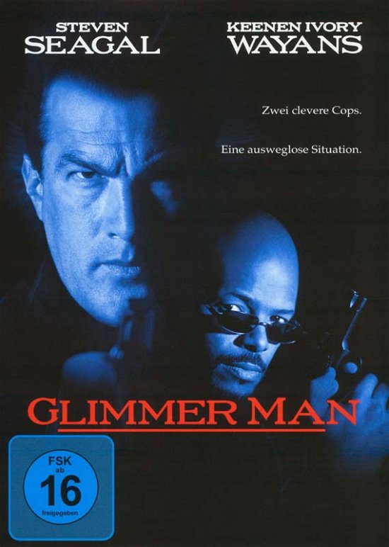 Glimmer Man - Movie - Películas - WARNER BROS - 7321921144790 - 2 de noviembre de 2000