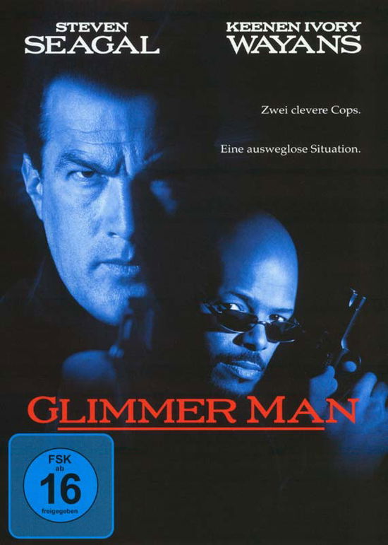 Glimmer Man - Movie - Film - WARNER BROS - 7321921144790 - 2 november 2000